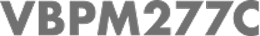 VBPC277C